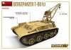 MiniArt 35238 BERGEPANZER T-60 ( r ) INTERIOR KIT 1/35